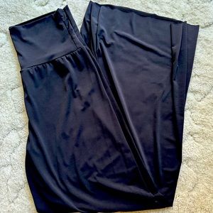 Wide Leg Dressy Pants